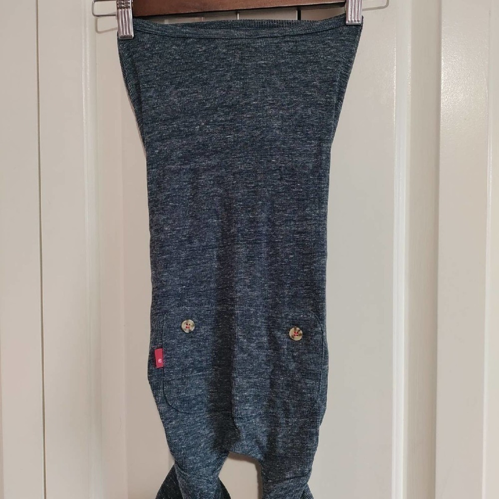 Levi's strauss dog pjs Medium New